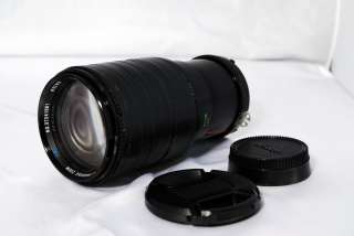   Vivitar 70 210mm f3.5 lens AI manual focus series 1 VMC macro focusing