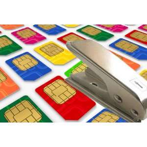  TsirTech Micro Sim Card Adapter With Two Adapters + Your 