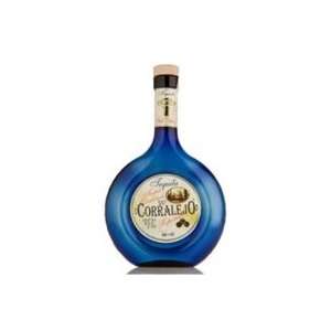  Corralejo Tequila Reposado Triple Distilled 750ml: Grocery 