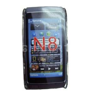   Reflex Hard Cover Case for Nokia N8 Cell Phones & Accessories