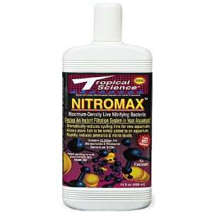  Nitromax Nitrifying Bacteria for Freshwater 14.5oz Pet 