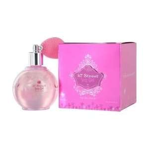   Street By Active Cosmetic   Sexy Girl Edt Spray 3.4 Oz, 3.4 Oz: Beauty
