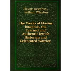   Warrior . William Whiston Flavius Josephus   Books
