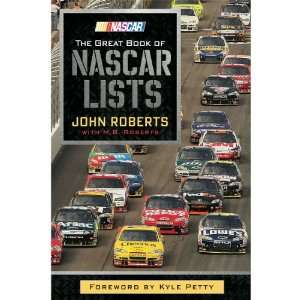  Nascar Library Collection The Great Book Of Nascar Lists 