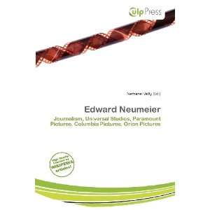  Edward Neumeier (9786135867664) Nethanel Willy Books