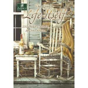  Life Itself 2012 Pocket Planner: Office Products