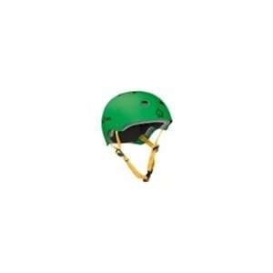  Pro tec The Classic CPSC Matte Rasta Green helmet Sports 