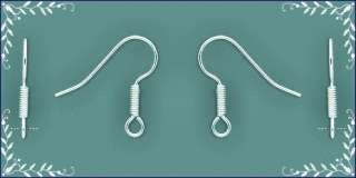   wire. Length of hook is 22mm. Corrosion and stain resistant silver