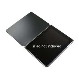  Black Leather Case with Cover for Apple iPad MC497LL/A 