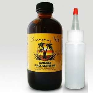  Jamaican Black Castor Oil Regular 4 Oz. + Applicator 