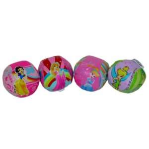   vinyl Toss Ball   set of 4 pcs Softee Sport Balls: Toys & Games