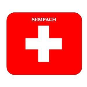 Switzerland, Sempach Mouse Pad