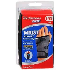  Ace Wrist Support Left Hand size L/XL by  