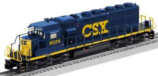 34779 Lionel Trains CSX SD40 2 Diesel Locomotive With Legacy  