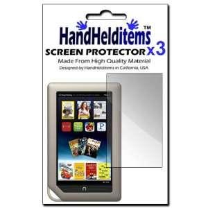 HHI Barnes & Noble Nook Tablet Anti Fingerprint, Anti Glare, Matte 
