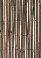 Natural Bamboo Fencing and Screening Panel  