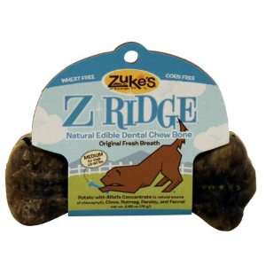  Zukes Z ridge Fresh Breath, Medium, .75 gram. This multi 
