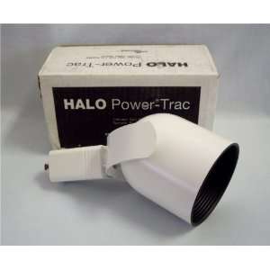  Halo Power Trac Track Lighting Roundback L4010PX