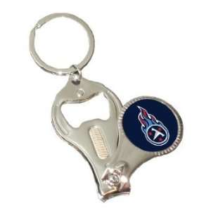  Tennessee Titans NFL 3 in 1 Keychain