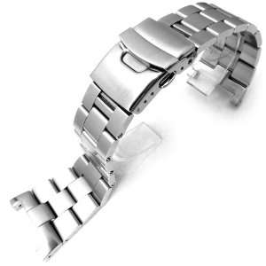   Solid Stainless Steel Watch Band for SEIKO Sportura: Everything Else