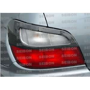  Seibon Carbon Fiber Eyelids: Automotive