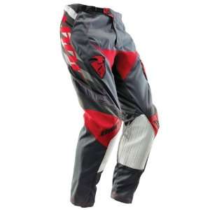 NEW THOR MX PHASE YOUTH CHILD KIDS OFFROAD DIRT TRAIL PANTS LACED GRAY 