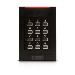  HID RPK40 Multi Technology Prox and iCLASS Keypad Reader 