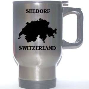  Switzerland   SEEDORF Stainless Steel Mug Everything 