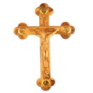  Small Flower Design Crucifix.: Everything Else