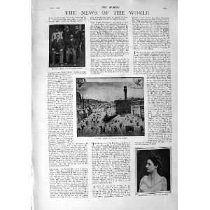  1900 SEDDON SAVONAROLA RAINERIA ROXANE MOORE THEATRE