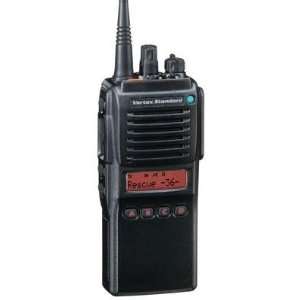   P924 Digital P25 Intrinsically Safe Portable Radio