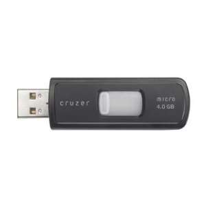  4GB Cruzer Micro USB Flash: Electronics