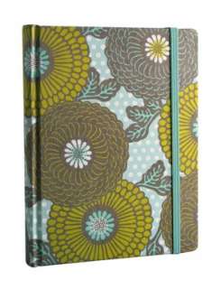   Gerber Daisies Fabric Covered Journal by Elum