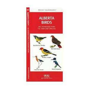  New Waterford Press Alberta Birds Laminated For Durability 