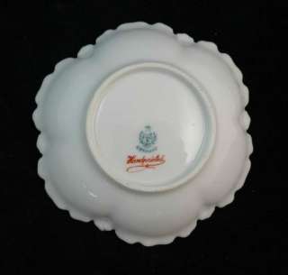 RS Prussia Reinhold Schlegelmilch Small China Dish  