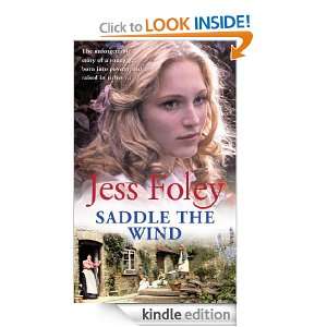 Saddle The Wind Jess Foley  Kindle Store