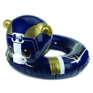 ST. LOUIS RAMS INFLATABLE MASCOT INNER TUBES (3)  Sports 