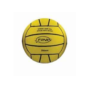  Womens Water Polo Game Ball