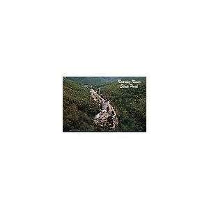    Missouri Postcard Mo802 Current River(pack Of 750) 