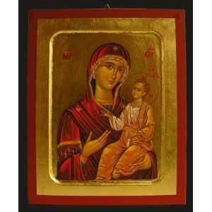  Virgin Hedigitera, Orthodox Icon 