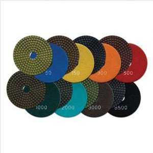 4 Professional Resin Polishing Discs Grit size 150