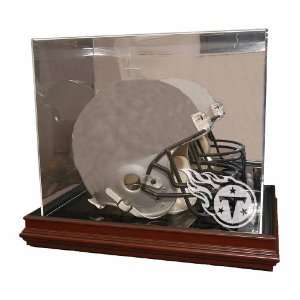    Tennessee Titans Boardroom Base Helmet Display: Sports & Outdoors