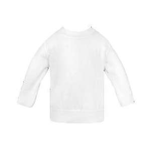  Personalized Gift   White Toddler Sweatshirt: Baby