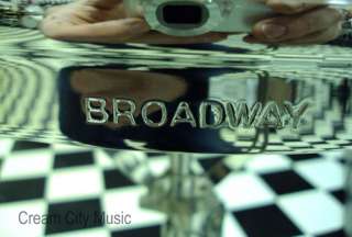Leedy Reissue NOS Broadway Snare Drum Vintage Style  