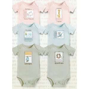  Cute Baby Onesie with Whimsical Message: Baby