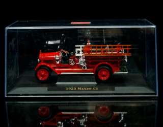 1923 MAXIM C1 Fire Truck SIGNATURE SERIES Diecast 143 Scale  
