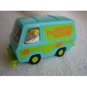  Scooby Doo Mystery Machine Toy (2 x 3 1/2) Everything 