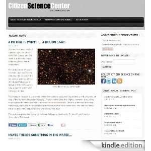  Citizen Science Center Kindle Store Chandra Clarke