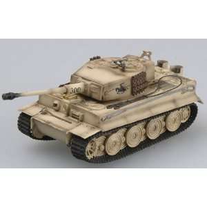   Tank #300 Schwere PzAbt505 Russia (Built Up Plastic) Toys & Games