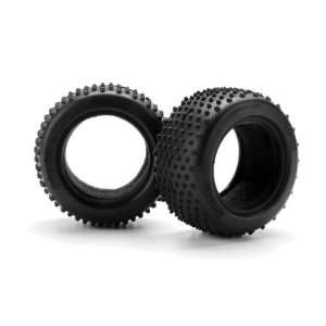  HPI 103009 Square Step Rear Tire (2) Toys & Games